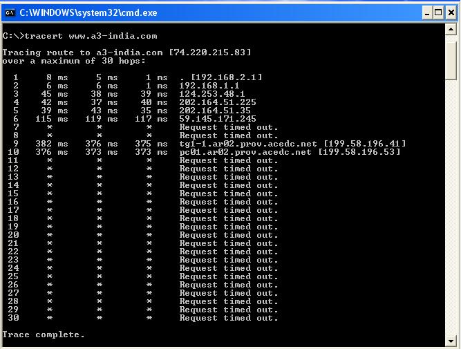 Tracert Report.JPG