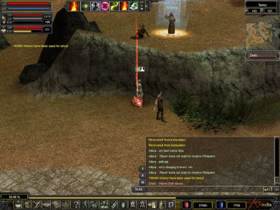 Please Check. he always abuse in game.